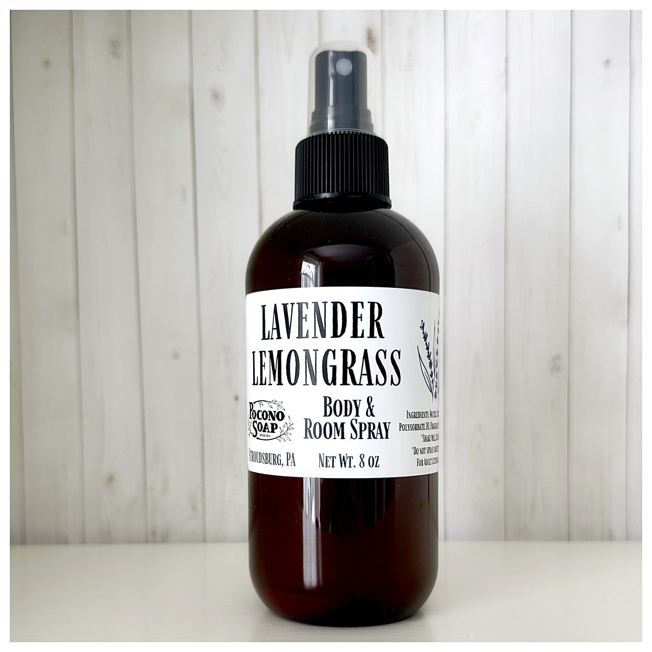Sprays | Pocono Soap